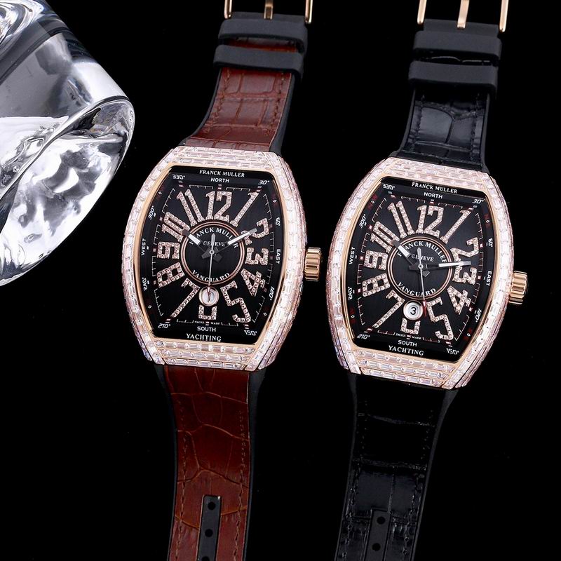 Franck Muller 54X42mm 091625